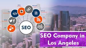 Best SEO company Los angeles website